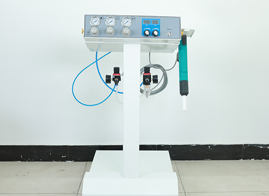 Powder Coating Spray Gun for Efficient Industrial Applications